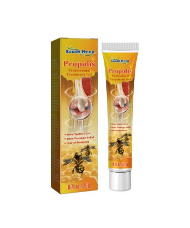 VANYCIG Beevenom Propolis Bee Professional Treatment Gel Beevenom New Zealand Bee Venom Professional Treatment Gel Bee Venom Gel Bee Venom Serum (1PC)