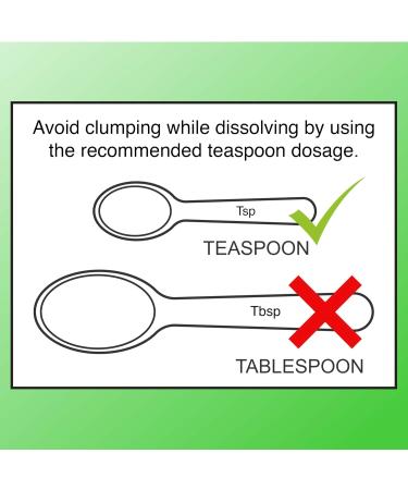 Quality Choice Clear Prebiotic Fiber Powder Supplement for Digestive Health - Tasteless, Sugar Free Formula - 38 Servings, 5.4 Ounces (248g), Ideal for Adults & Children 6 & Up - Buy Online on GoSupps.com