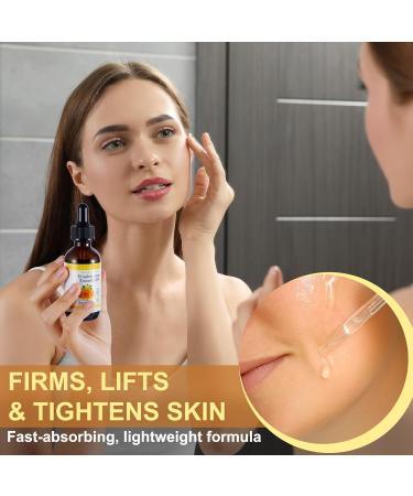 Kurchugo Frankincense Essential Oil 2.02 Fl oz - 100% Pure & Natural Premium Frankincense Oil for Face Skin Care Hair Body Massage Diffusers Aromatherapy Meditation Moisturize Tighten Skin - Buy Online on GoSupps.com