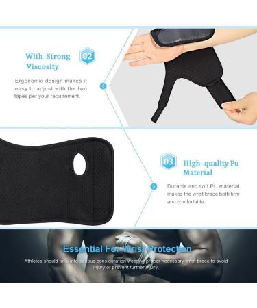 Buy Right Hand Wrist Support Brace with Removable Splint Stabilizer - Breathable Carpal Tunnel Splint for Arthritis & Tendonitis Relief | International Shipping Available - Buy Online on GoSupps.com