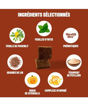 ivvi Anal Gland - Snacks to Support Dogs' Anal Gland Health. Contains Pumpkin Psyllium Flax Dandelion Nettle and Prebiotics. 60 Snacks (270g) with Peanut Butter Base. - Buy Online on GoSupps.com