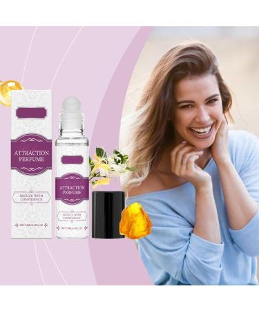 Long Lasting Pheromones Perfumes for Women Oil Roll-On Perfume Women Pheromone Perfum Enhanced Scents Pheromone Perfume (2PCS) - Buy Online on GoSupps.com