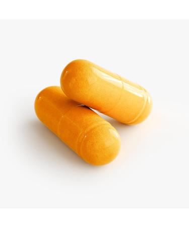 Minimo Nutrition CoQ10 Ubiquinone 200mg 3rd Party Tested Optimally Absorbed Ubiquinone Vegan Gluten Free Dietary Supplement Support for Heart Health & Brain Function 30 Capsules - Buy Online on GoSupps.com