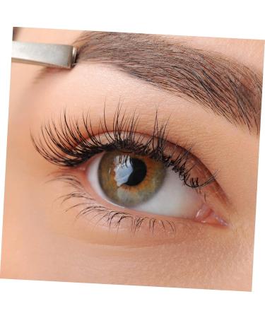 minkissy 1 Box Lotus Porcelain Plate False Eyelashes Makeup Tool Artificial Eyelashes Looking Lashes Dense Eyelashes False Lash Mascara Vivid Eyelash False Lashes Multi-layer Essence Fiber - Buy Online on GoSupps.com