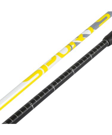 Premium Nordic Walking Poles - Lightweight High Quality & Carrying Bag Included - Best International Shipping - Buy Online on GoSupps.com
