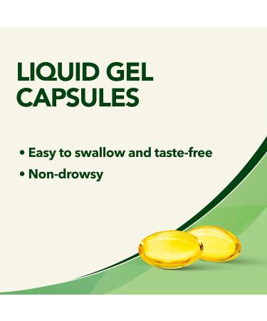 Gravol Ginger - Nausea and Upset Stomach Relief with Organic Ginger Extract - Non-Drowsy Taste-Free and Easy to Swallow - 24 Liquid Gel Capsules (Pack of 1) Ginger 24 count (Pack of 1) - Buy Online on GoSupps.com