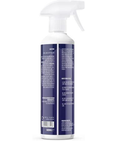 Garden Genie - Outdoor Rug Cleaner | Powerful Stain Remover Suitable for Cleaning Door Mats - 500ml - Buy Online on GoSupps.com