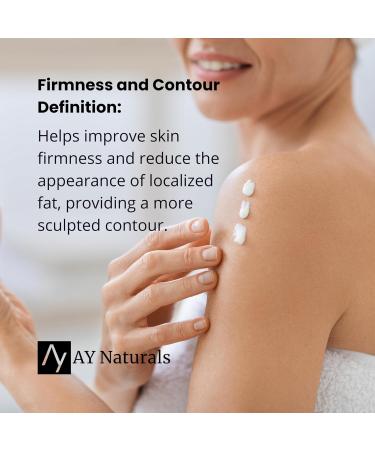 Radiant Curves Body Firming Cream | Tightening Cream for Loose Skin & Stomach | 4 oz Skin Care Solution - Buy Online on GoSupps.com
