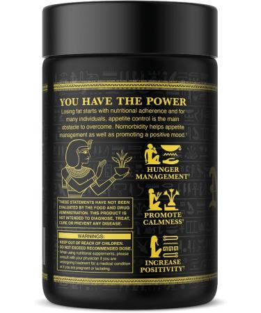 Ambrosia Nomorbidity Appetite Control | Advanced Appetite Suppressant & Mood Support with KSM-66 Ashwagandha Garcitrin & Thinogen | International Shipping Available - Buy Online on GoSupps.com