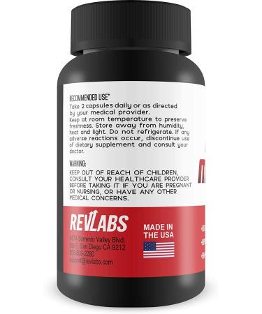 Mind Matrix Memory Focus & Clarity Formula - Nootropic Supplement with Bacopa Monnieri and DMAE - 60 Cap - Buy Online on GoSupps.com