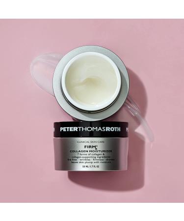 Peter Thomas Roth Firmx Collagen Moisturizer 1.7 Oz - Skin Firming Face Cream - Buy Online on GoSupps.com