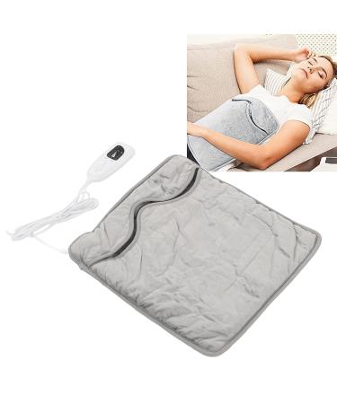 Occatile Ranks Electric Heated Foot Warmers - Washable Plug-In Heating Pillow for Feet Back & Waist | Automatic Shutdown for Safe Use - Buy Online on GoSupps.com