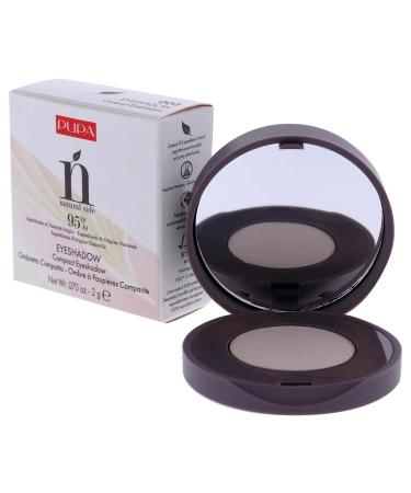 Pupa Milano Natural Side Eyeshadow 003 Silky White | Easy-Blending Satin Eyeshadow | Paraben & Silicone-Free | 0.07 oz for Stunning Eyes - Buy Online on GoSupps.com