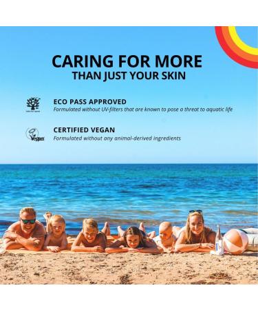 RIEMANN P20 FACE Sun cream SPF30 50g. Long Lasting UVA & UVB Protection for up to 10 hours Highly Water & Sweat Resistant - Buy Online on GoSupps.com