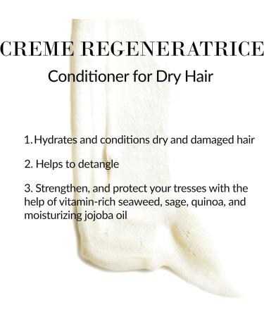 Leonor Greyl Paris Regenerating Cream 100 ml - Restore & Nourish Hair | International Shipping Available - Buy Online on GoSupps.com