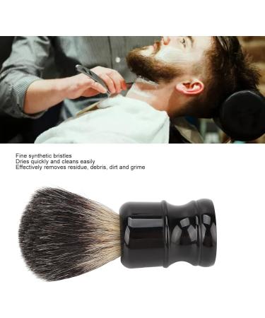 Premium Shaving Brush for Men | Soft Handle & Residue Removal | Portable Salon Tool - Buy Online on GoSupps.com