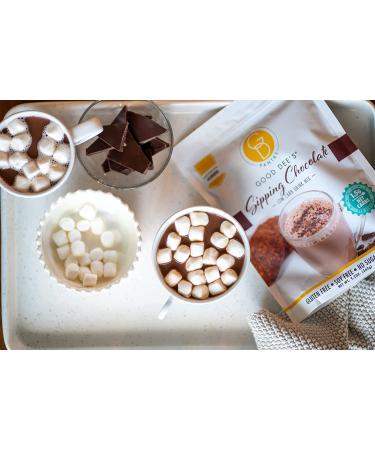 Good Dee's Low Carb Sipping Chocolate Mix - 9.2 oz | Keto-Friendly Drink Mix - Buy Online on GoSupps.com