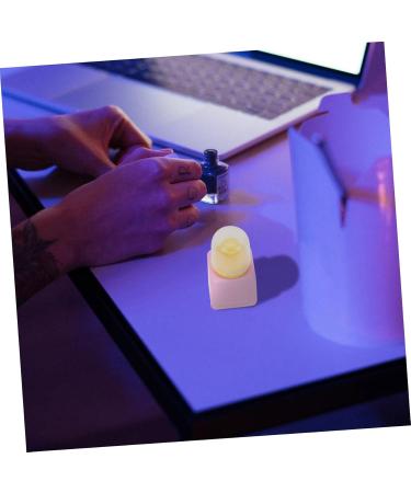 Housoutil 1pc Squeeze Bottle Refillable Nail Polish Bottle Refillable Empty Pump Bottle Push down Dispenser Large Pump Bottle Dispenser Shampoo Pink Plastic Abs Air Pressure Bottle Take Away 10x5.3cm Pink - Buy Online on GoSupps.com