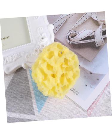 Beatifufu 1pc for Bathing Shower Sponge Natural Bath Sponge Sea Sponge for Bathing Natural Sponge Greek Natural Seaweed Sponge Body Sponge Baby Mesh Ball Aldult - Buy Online on GoSupps.com