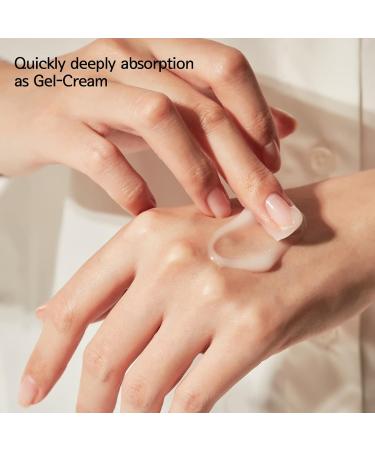 Hydro Boost Face Moisturizer - Hydrating Gel with Hyaluronic Acid Ceramide & Tiger Grass for Deep Moisture & Redness Correction - Buy Online on GoSupps.com