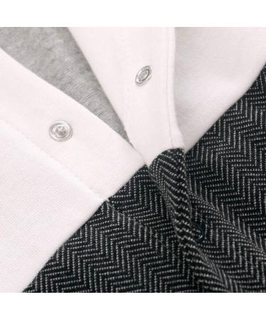 Famuka Baby Boy Suit | Baptism & Wedding Party Clothes | Grey | 18-24 Months - Buy Online on GoSupps.com