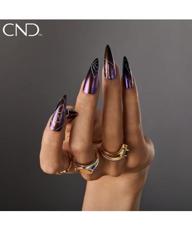 CND Vinylux Long Wear Nail Polish (No Lamp Required) 15 ml Grey After Hours - Buy Online on GoSupps.com