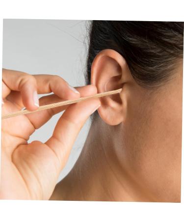 COLLBATH Convenient Wax Cleaner Sturdy Material Ear Wax Remover Household Ear Cleaner Accessory - Buy Online on GoSupps.com