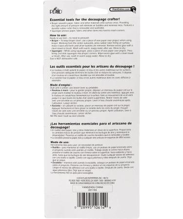 Mod Podge 2-in-1 Smoothing Tool - Professional Crafting Tool - Buy Online on GoSupps.com
