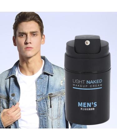 Men's Concealer - Lightweight Moisture-Giving Facial Make-Up for Men | Easy Clean & Refreshing | 50g - Buy Online on GoSupps.com