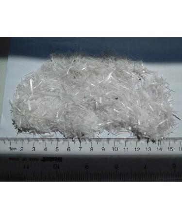 Buy Crystals Rocks 2oz - 100% Pure Selenite (Just Above 2mm) | Cleansing & Charging - Elevate Your Life & Love - Buy Online on GoSupps.com