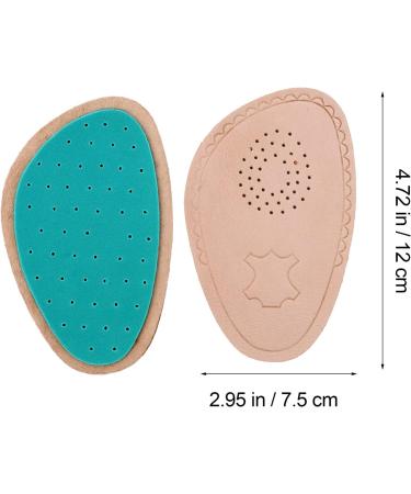 Artibetter Women's High Heel Pads - Metatarsal Shoe Inserts Reusable Soft Foot Cushions for Ultimate Comfort - Buy Online on GoSupps.com