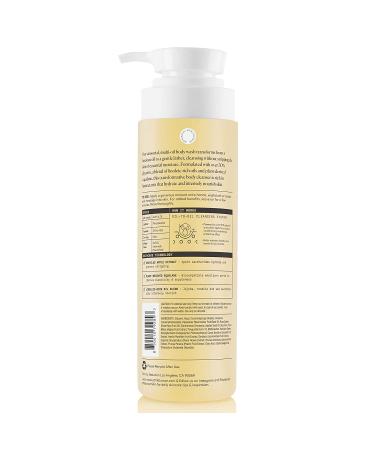 Naturium Glow Getter Multi-Oil Hydrating Body Wash - 16.9 oz - Buy Online on GoSupps.com