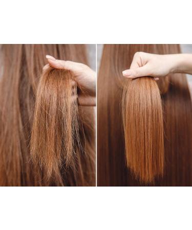 POSTQUAM Professional KERACTIV Straightening Mask 150ml - Keratin Treatment for Smooth Hair Nourishment & Care During Straightening - Buy Online on GoSupps.com