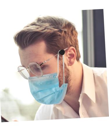 FRCOLOR 30 Pack Mask Clip & Glasses Cushion - Ear Protector Hooks for Comfort | Portable Mask Buckles & Ear Pads - Buy Online on GoSupps.com