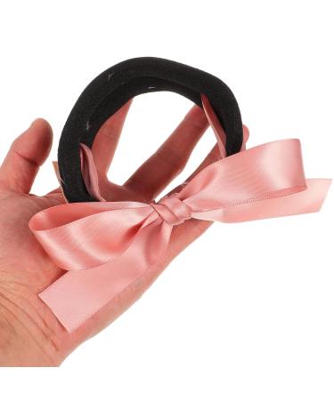 3 Pcs Cloth French Twist Bun Maker | Hair Bun Donut Shaper | Easy Updo Hair Accessories - Buy Online on GoSupps.com