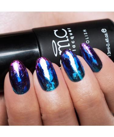 Maniology 0.4 fl oz No Smudge Nail Polish Top Coat - Long-lasting Glossy Finish - Buy Online on GoSupps.com