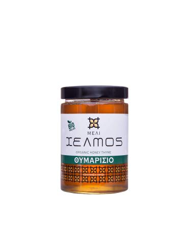 Helmos BIO Greek Thyme Honey 450g