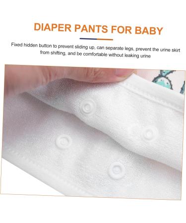 Ibasenice Baby Windelrock Shorts - Comfortable Diaper Skirt for Boys & Toddlers | International Shipping | Cozy 40x40cm - Buy Online on GoSupps.com