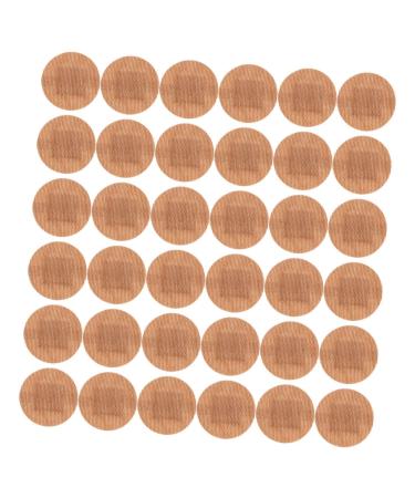 minkissy 100pcs Patches First Aid Supplies Breathable Stickers Lovely Patches First Aids Patches Adhesive Patch Breathable First Aid Patch Care Patches As Shown 2.20X2.20X0.10CM