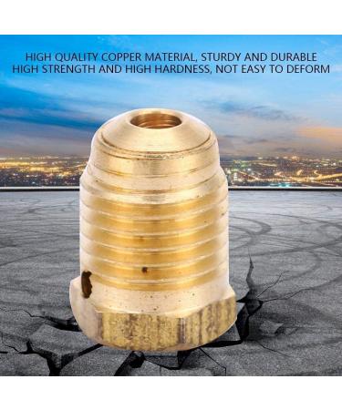 Copper Burst Disk for Paintball Tank Regulator 3/8 to 24UNF 3000psi - High Strength & Durable (3 Pack) - Buy Online on GoSupps.com