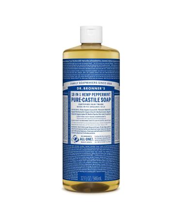 CASTILE LIQ SP OG3 PPRMNT