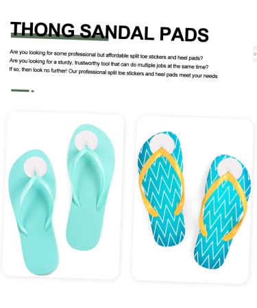 GLEAVI 32 Pairs Foot Stickers for Women - Comfortable & Stylish PU Insoles for All-Day Wear - International Shipping Available - Buy Online on GoSupps.com