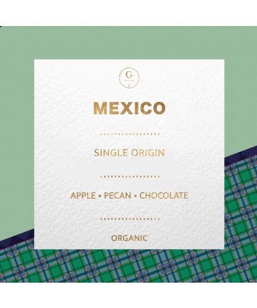 Organic Mexico Chiapas Green Coffee Beans - 5 lb Unroasted - Specialty Arabica - Grand Parade Coffee - Buy Online on GoSupps.com