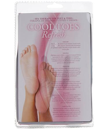 Cool Toes Gel-Toe Comb - 170g | Ultimate Foot Care for All - Fast International Shipping - Buy Online on GoSupps.com