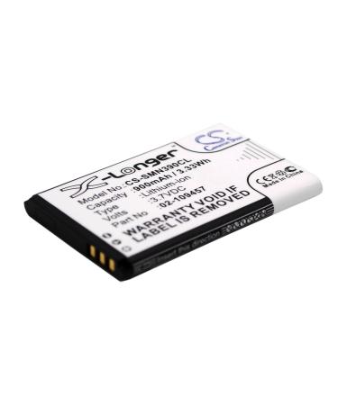 SOBOUR Battery Replacement for Swisstone Part Number: BBM 320 BBM 320C BBM 620