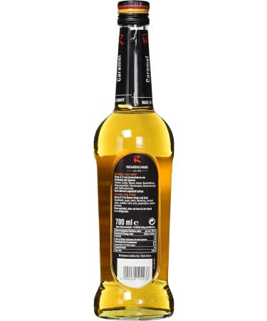 Buy Riemerschmid Caramel Bar Syrup - 0.7L | Premium Quality & International Shipping - Buy Online on GoSupps.com