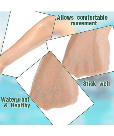 Waterproof Transparent Bandage 5cm x 10m - Anti-Allergic Shower Plaster Roll for International Shipping - Buy Online on GoSupps.com