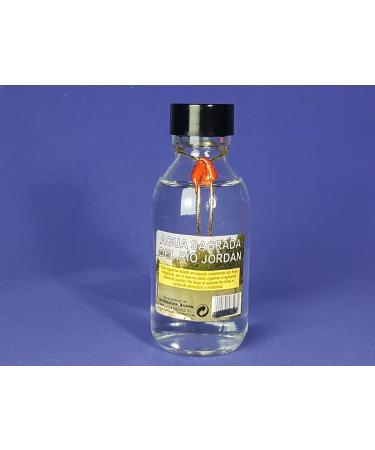 Mundo De Brujas Rio Jordan Holy Water 120ml