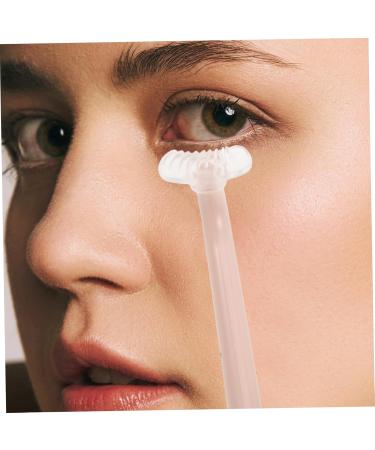 FRCOLOR 1 Set Eye Makeup Aid Eyelash Stamps Eyeliner Stencils Lash Stamp for Lower Lashes Reusable Eyelash Stencil Lower Eyeliner Stamp Tool Eyelash Stamp for Beginner Diphenylene 12.00X3.50X2.50CM - Buy Online on GoSupps.com