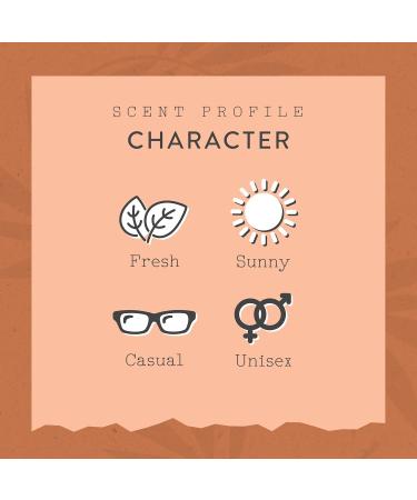 Esscentials Have a Good Day! Moisturizer by Scent Beauty - Lightweight Moisturizer from Nature - Vegan and Non-Toxic Moisturizing Lotion Featuring Notes of Neroli & Bergamot - 3.0 Oz / 90ml 3 Fl Oz (Pack of 1) Have A Good D  - Buy Online on GoSupps.com